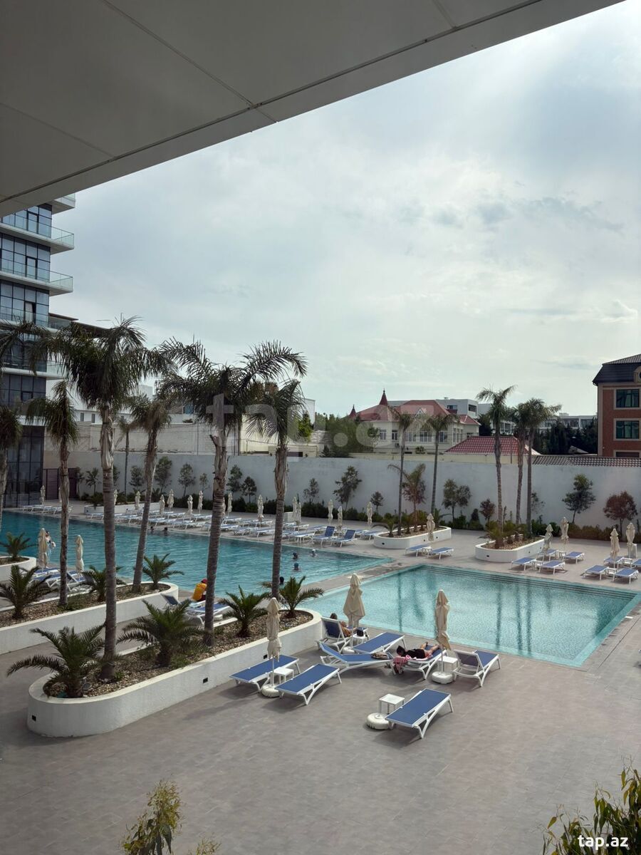 2-otaqlı yeni tikili kirayə verilir, SeaBreeze, Lighthouse-3, 70 m² (10)