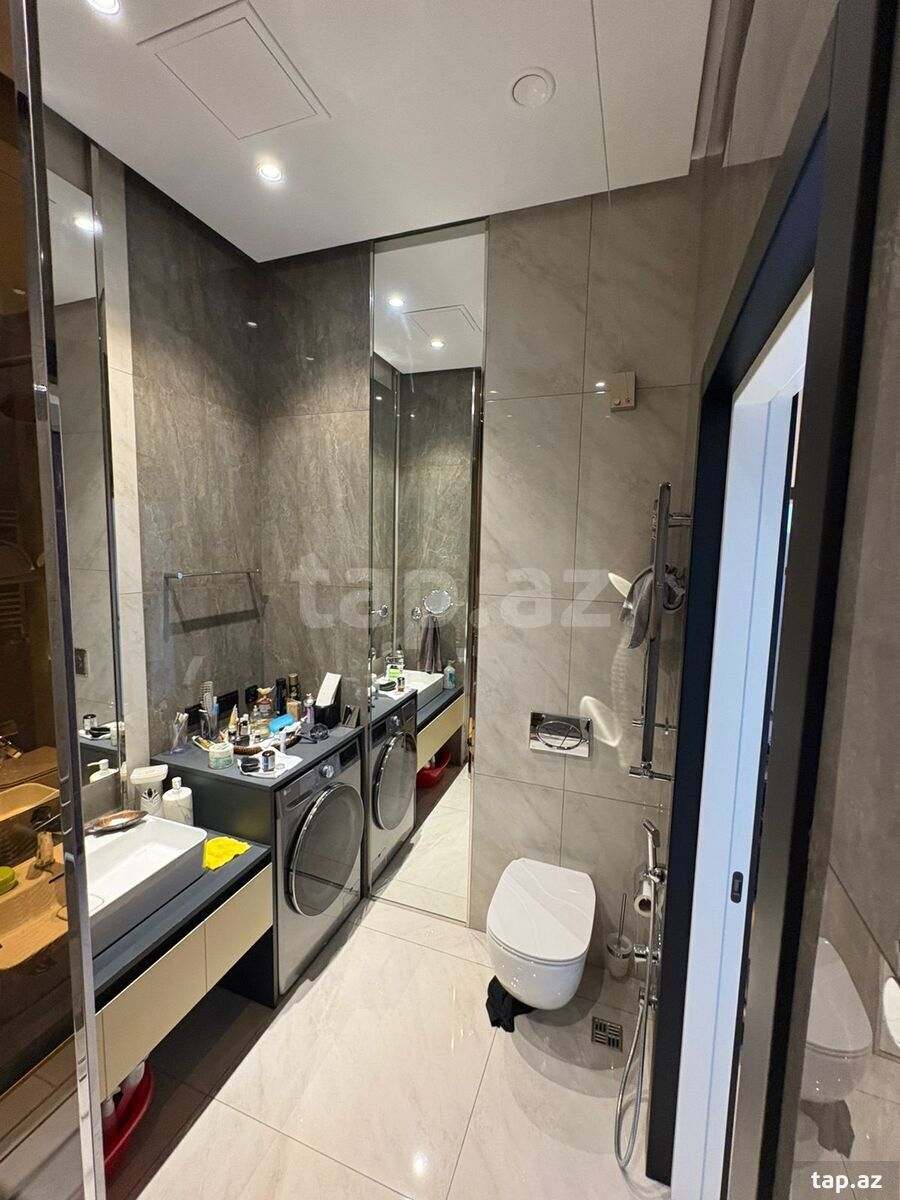 2-otaqlı yeni tikili kirayə verilir, SeaBreeze, Lighthouse-3, 70 m² (7)