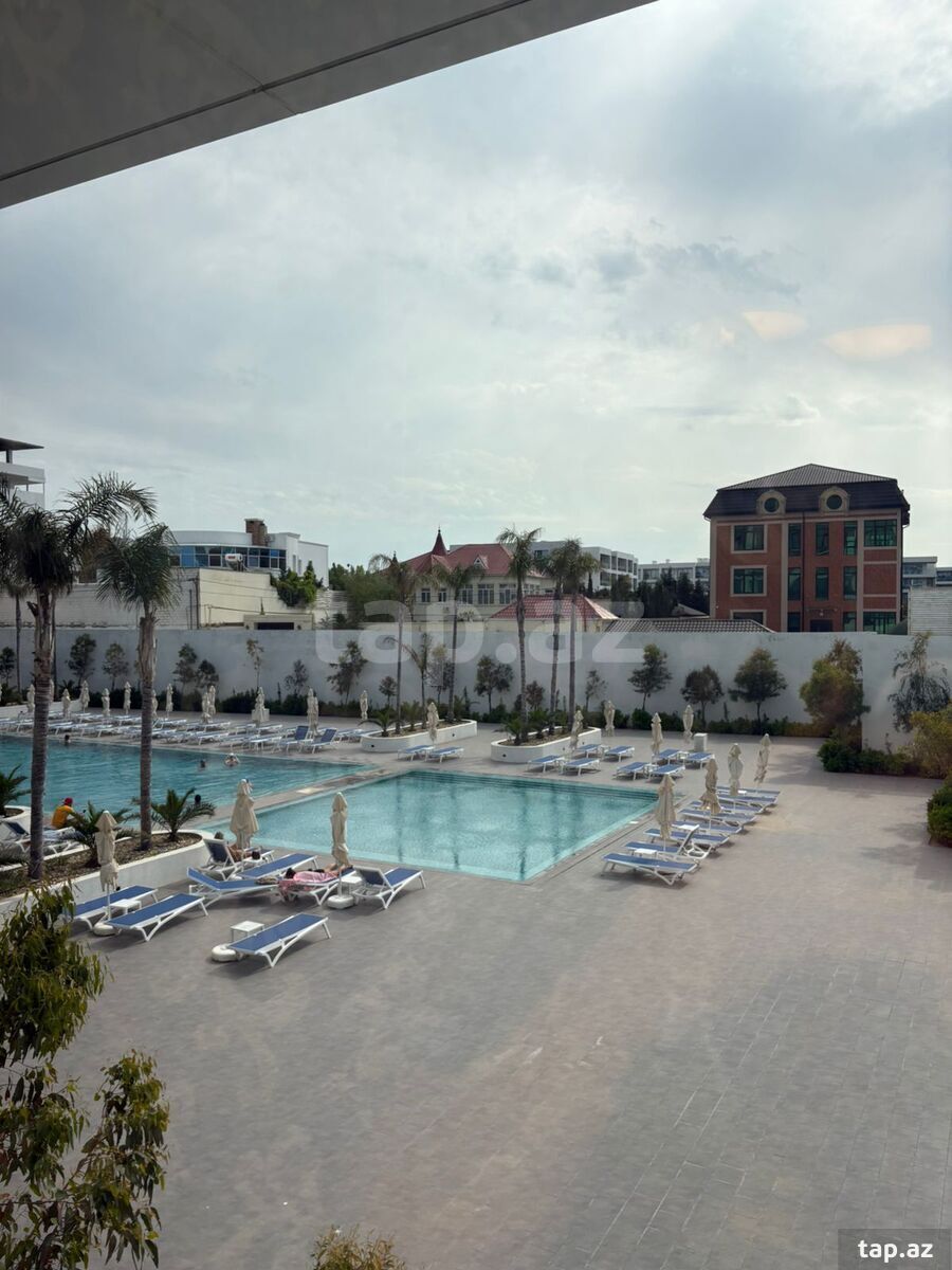 2-otaqlı yeni tikili kirayə verilir, SeaBreeze, Lighthouse-3, 70 m² (9)