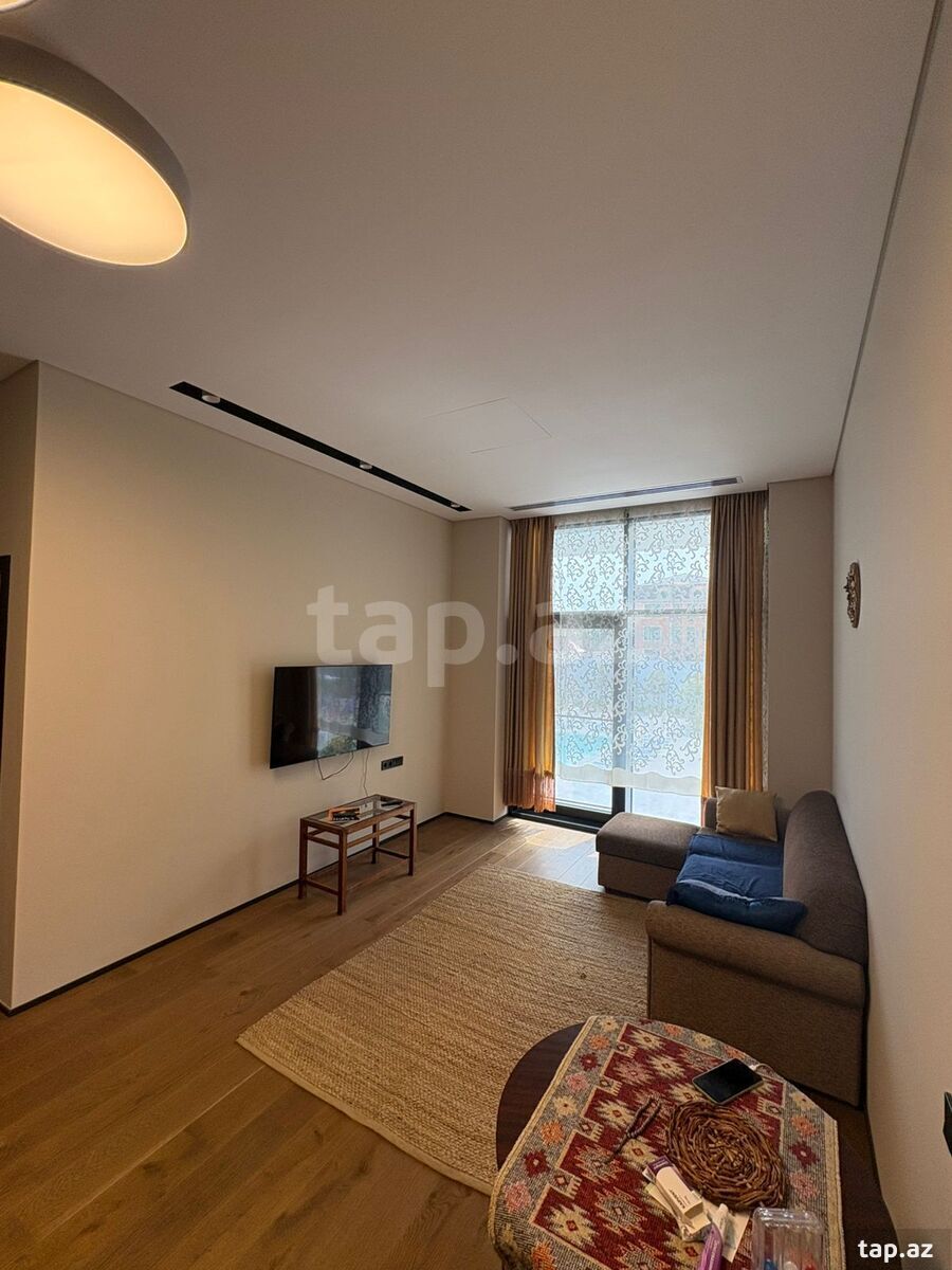2-otaqlı yeni tikili kirayə verilir, SeaBreeze, Lighthouse-3, 70 m² (3)