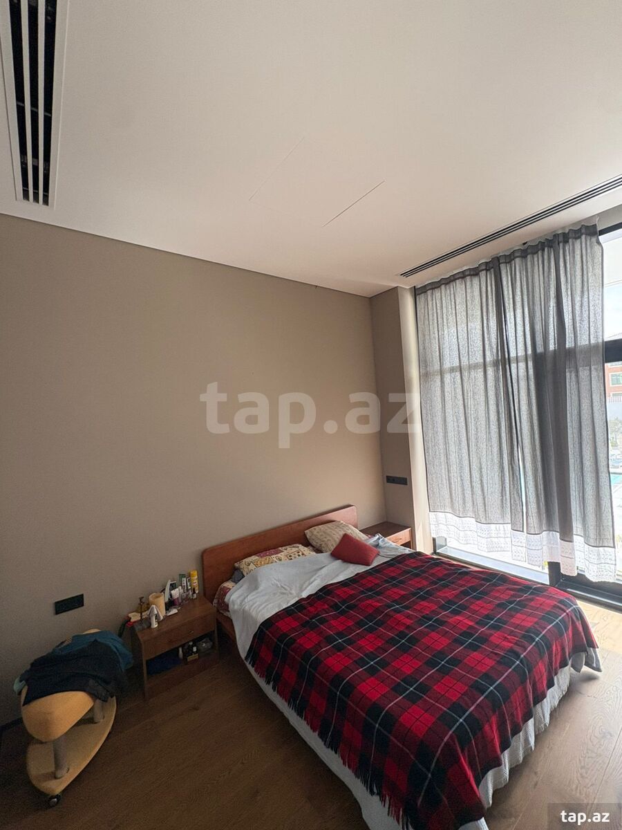 2-otaqlı yeni tikili kirayə verilir, SeaBreeze, Lighthouse-3, 70 m² (4)
