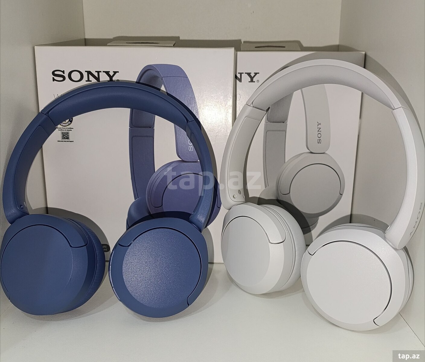 Simsiz qulaqlıq SONY WH-CH520  (2)