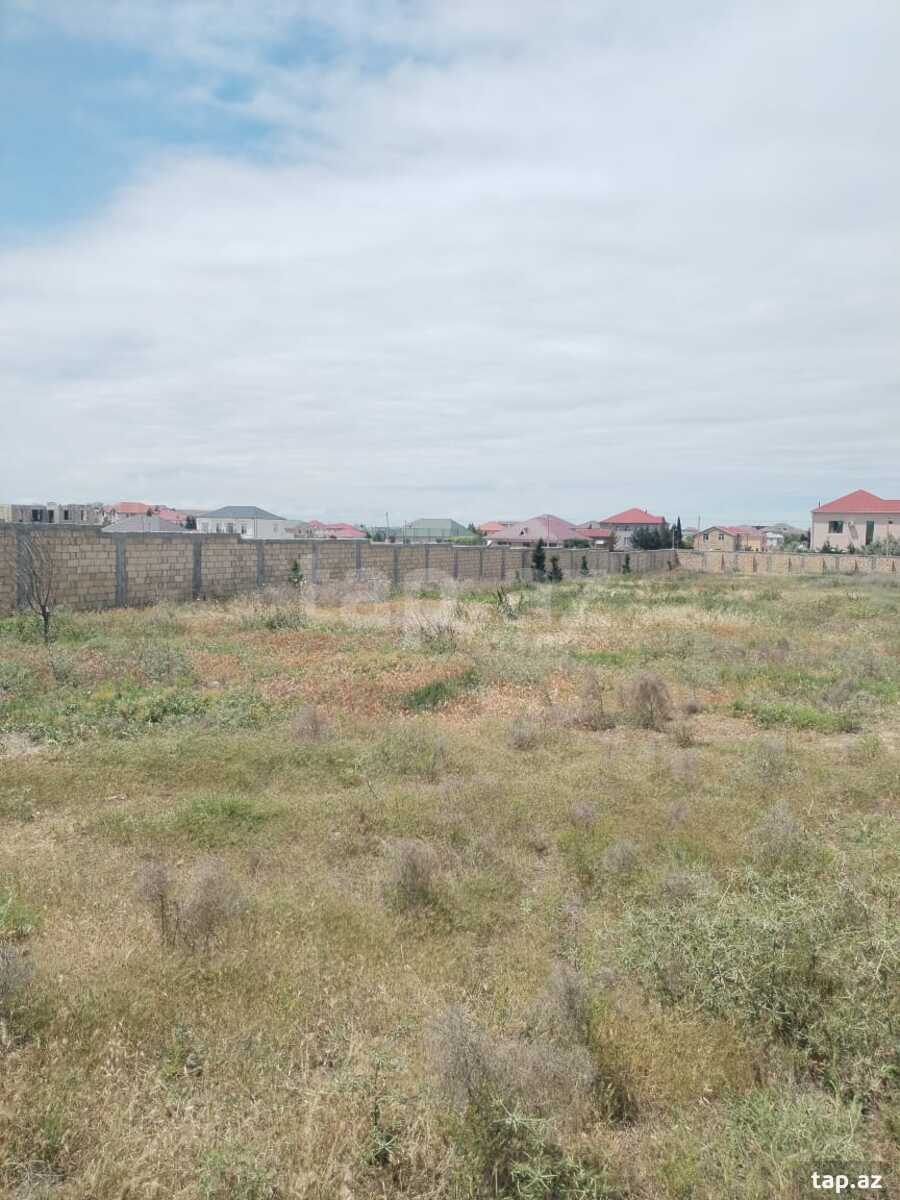12 sot torpaq sahəsi, Novxanı qəs. (3)