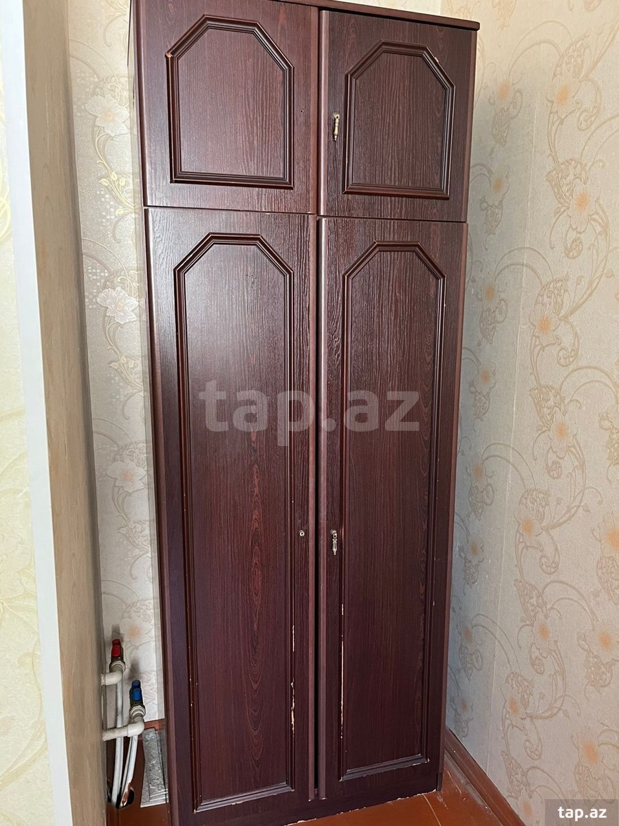 3-otaqlı yeni tikili kirayə verilir, Həzi Aslanov m., 60 m² (8)