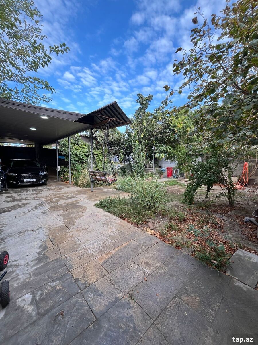 Həyət evi, Bakıxanov qəs. (3)