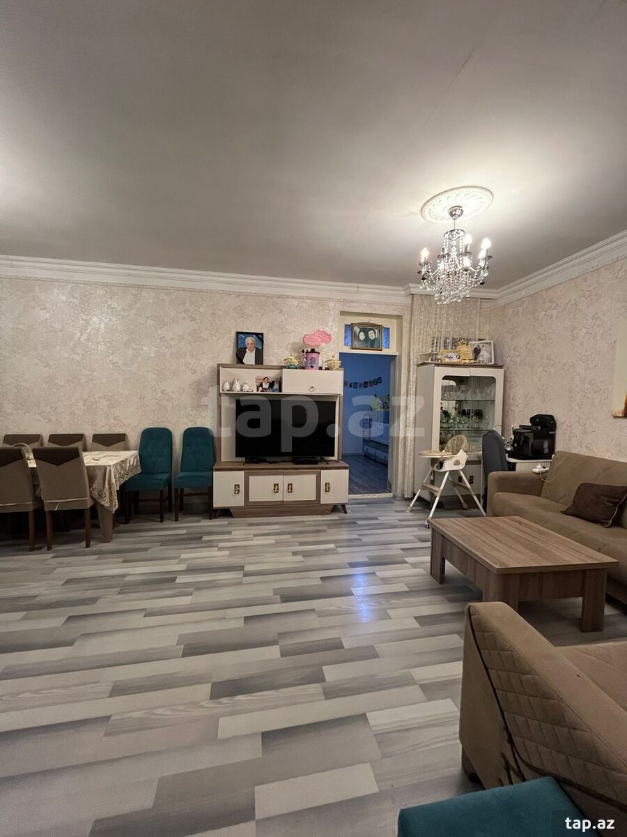 Həyət evi, Bakıxanov qəs. (4)