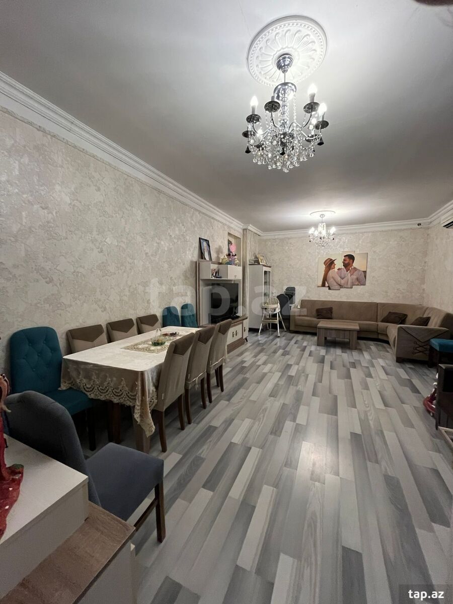 Həyət evi, Bakıxanov qəs. (5)