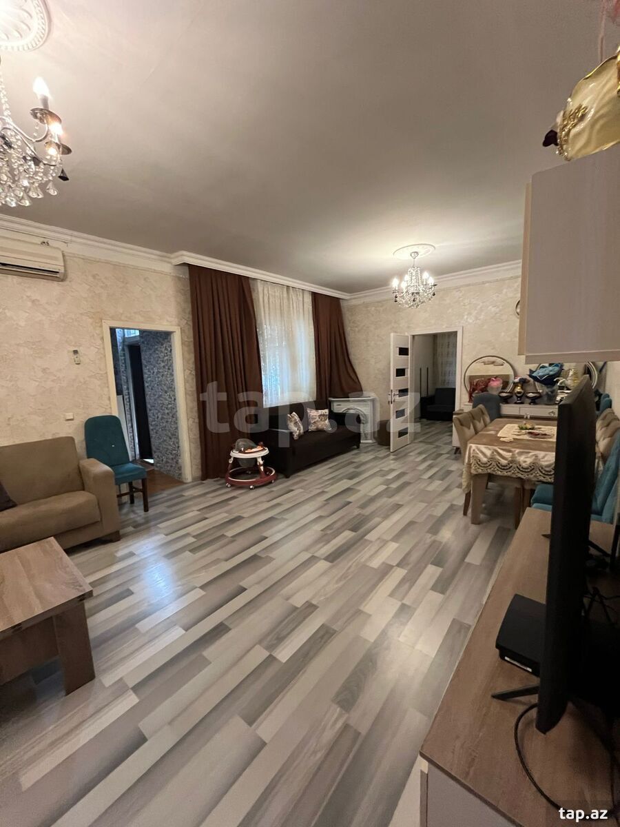 Həyət evi, Bakıxanov qəs. (6)