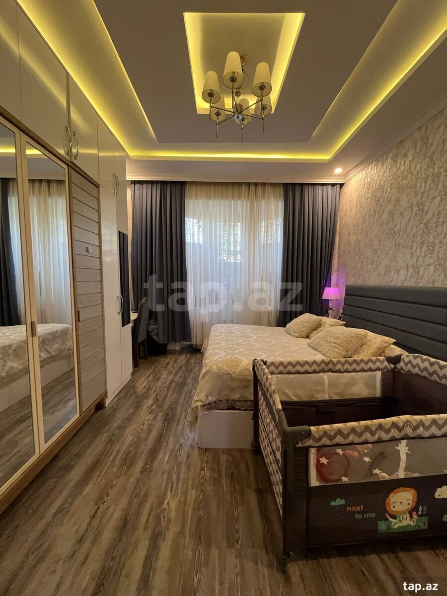 Həyət evi, Bakıxanov qəs. (7)