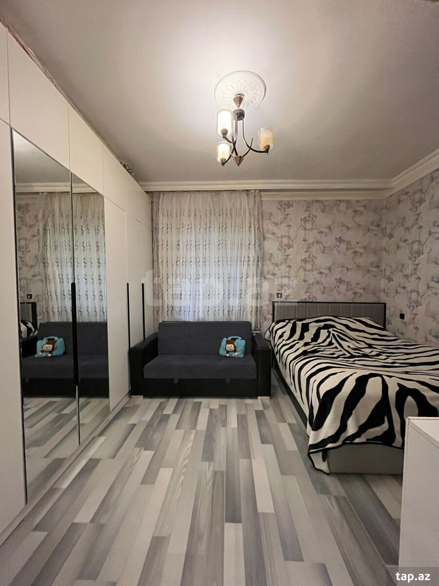 Həyət evi, Bakıxanov qəs. (8)
