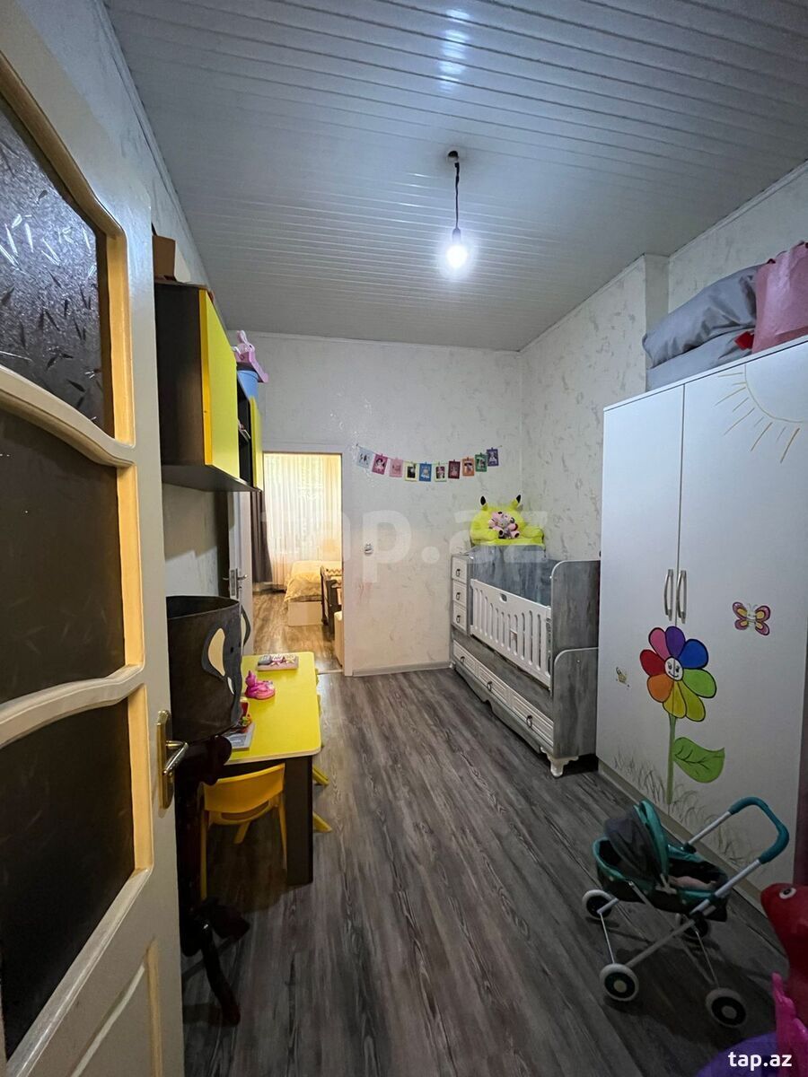 Həyət evi, Bakıxanov qəs. (9)