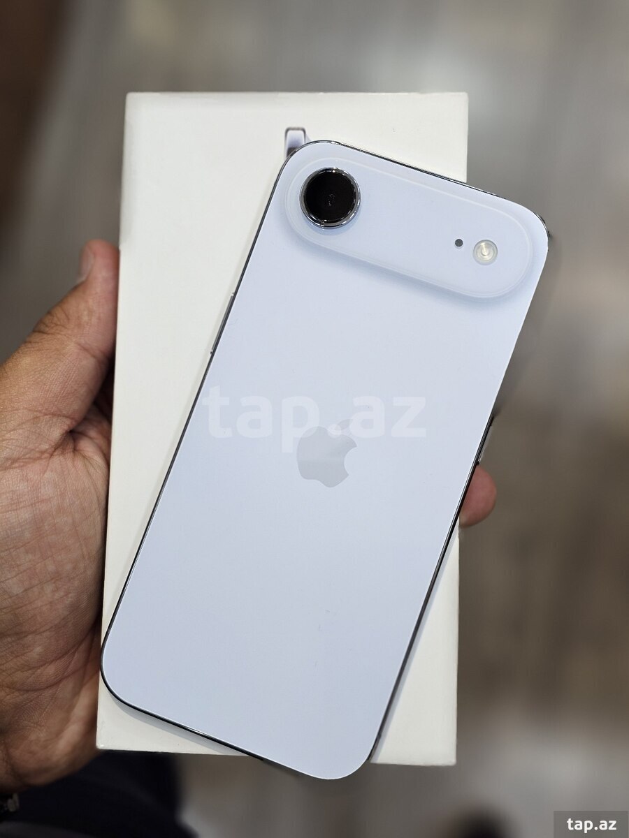 Apple iPhone Air Sky Blue 256GB/8GB