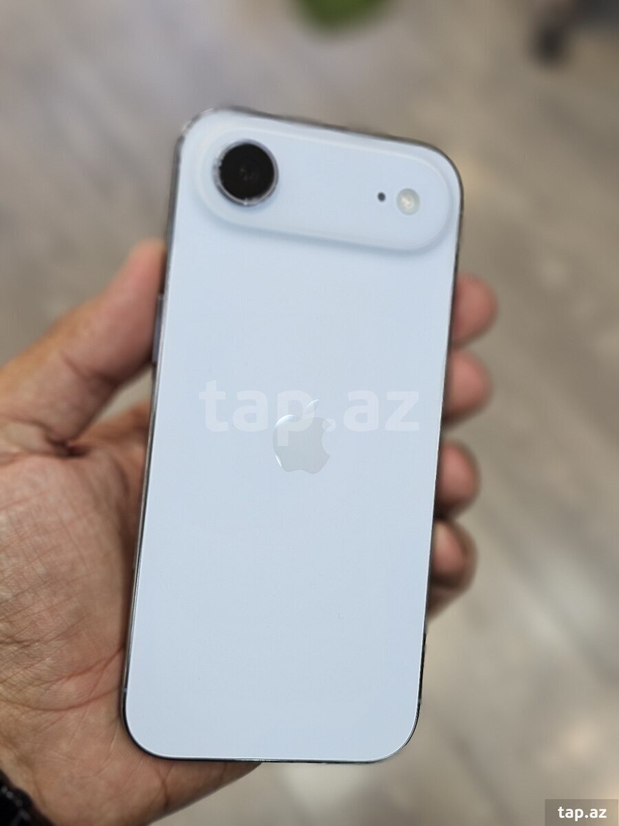 Apple iPhone Air Sky Blue 256GB/8GB (3)