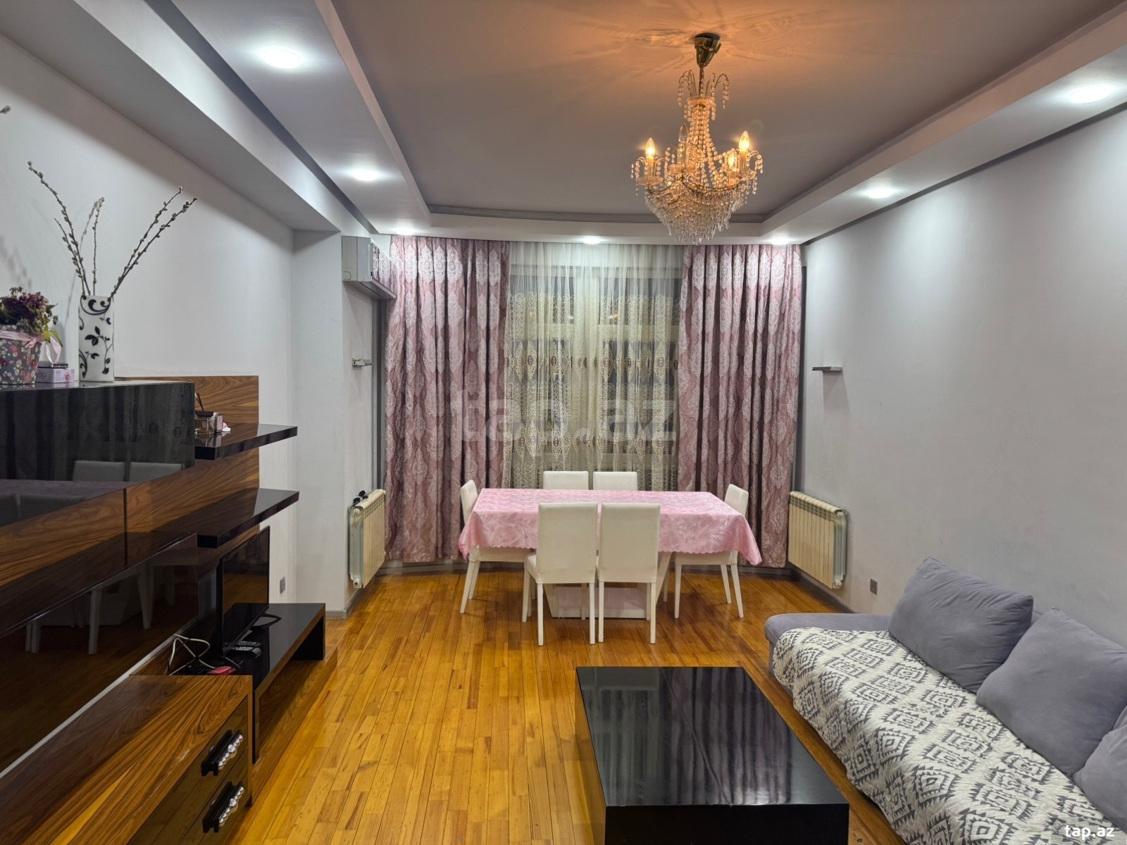 2-otaqlı yeni tikili, Nəcəfqulu Rəfiyev küç., 72 m² (4)