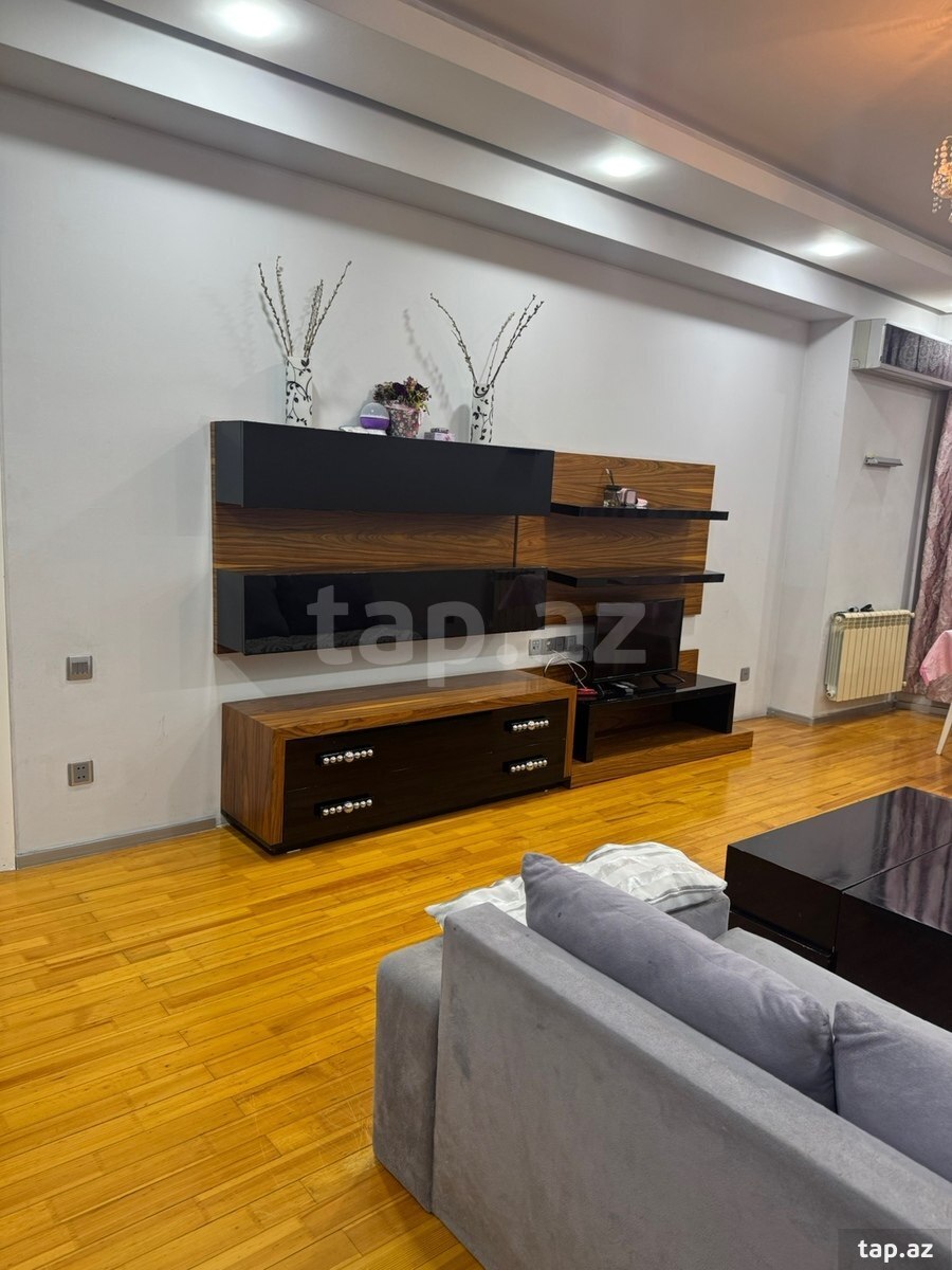 2-otaqlı yeni tikili, Nəcəfqulu Rəfiyev küç., 72 m² (7)