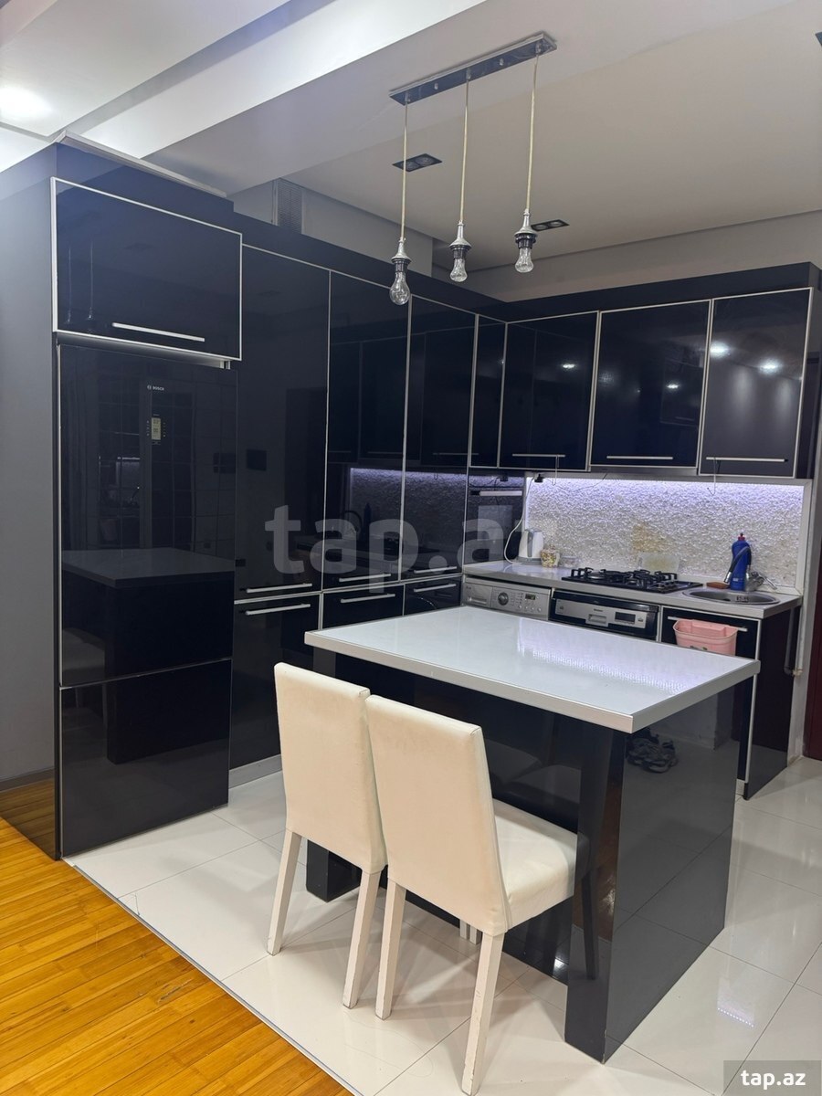 2-otaqlı yeni tikili, Nəcəfqulu Rəfiyev küç., 72 m² (8)