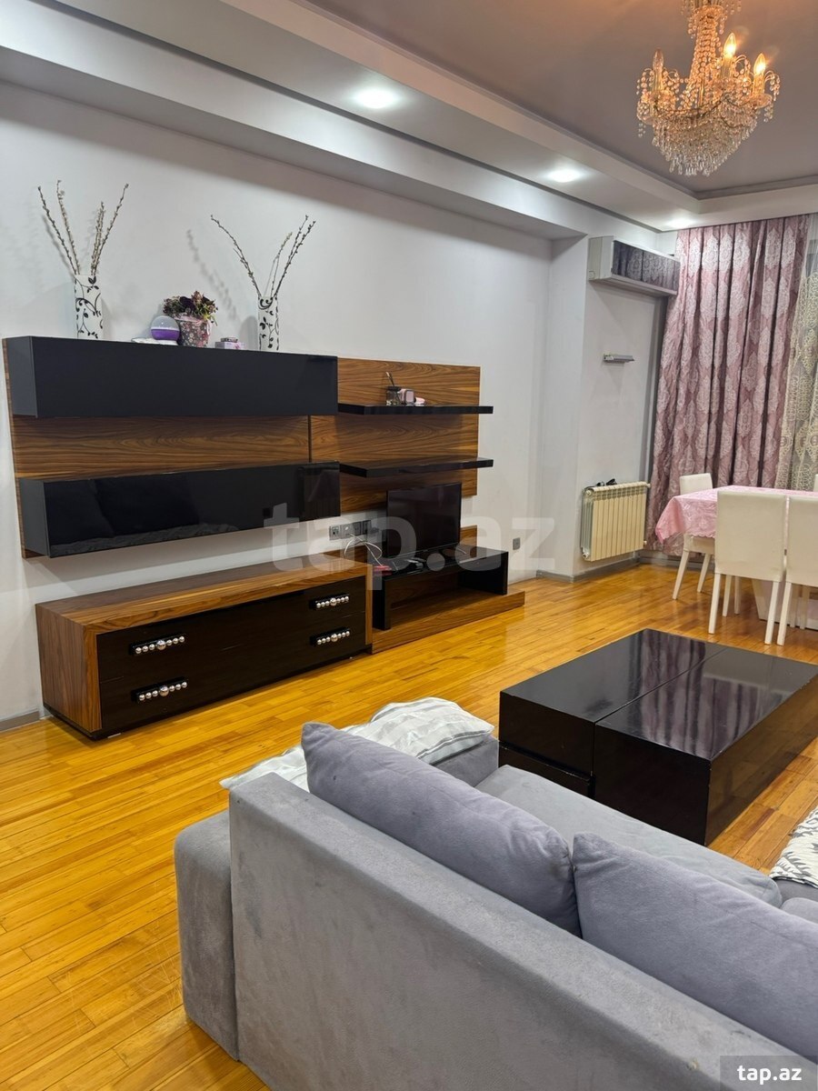2-otaqlı yeni tikili, Nəcəfqulu Rəfiyev küç., 72 m² (5)