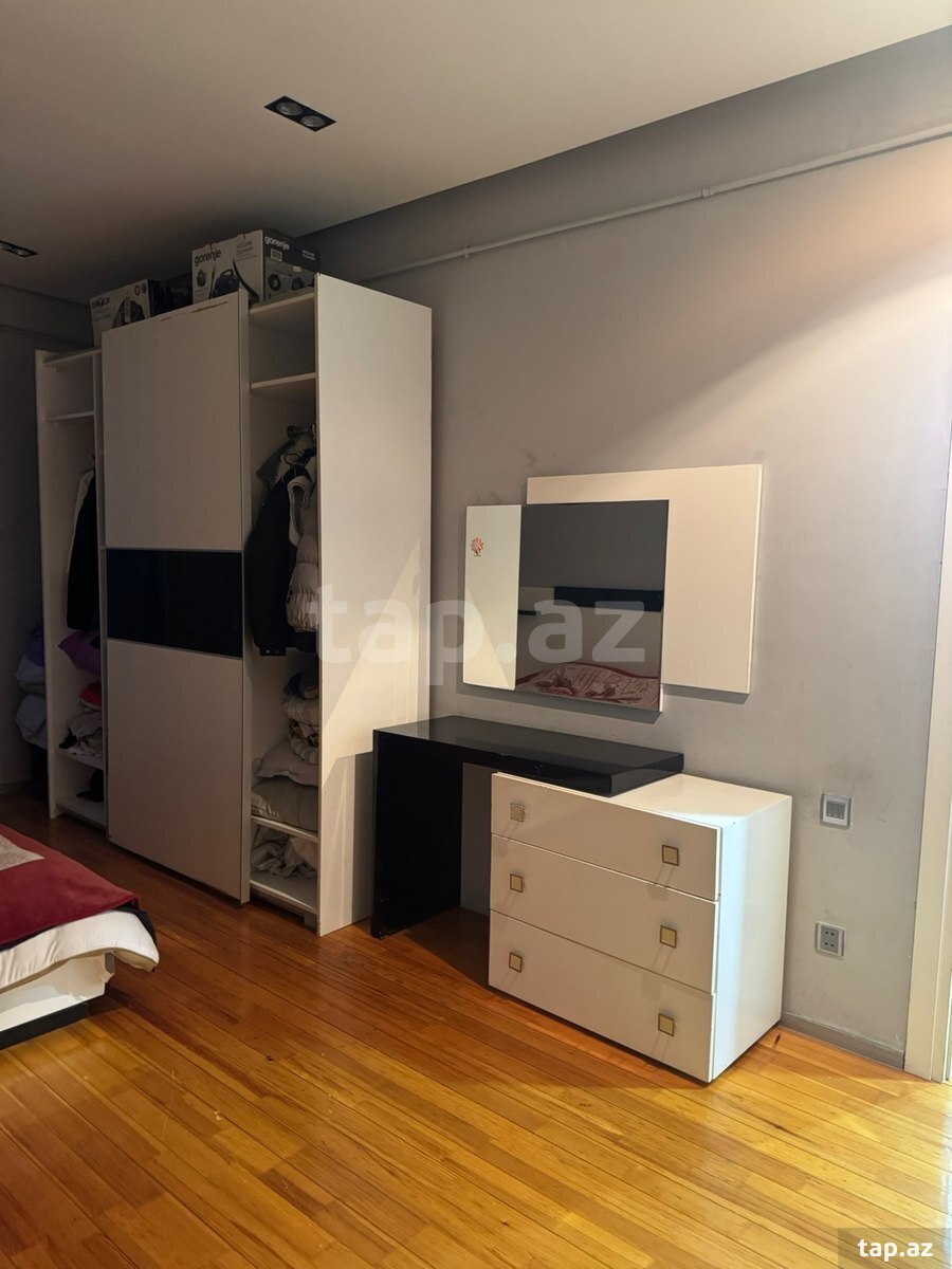 2-otaqlı yeni tikili, Nəcəfqulu Rəfiyev küç., 72 m² (12)