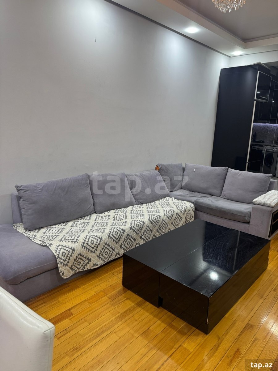 2-otaqlı yeni tikili, Nəcəfqulu Rəfiyev küç., 72 m² (9)