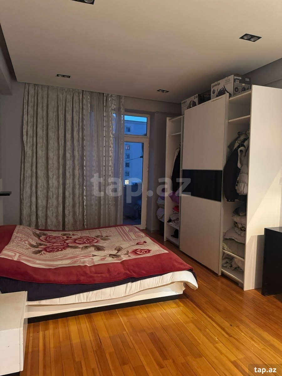 2-otaqlı yeni tikili, Nəcəfqulu Rəfiyev küç., 72 m² (11)
