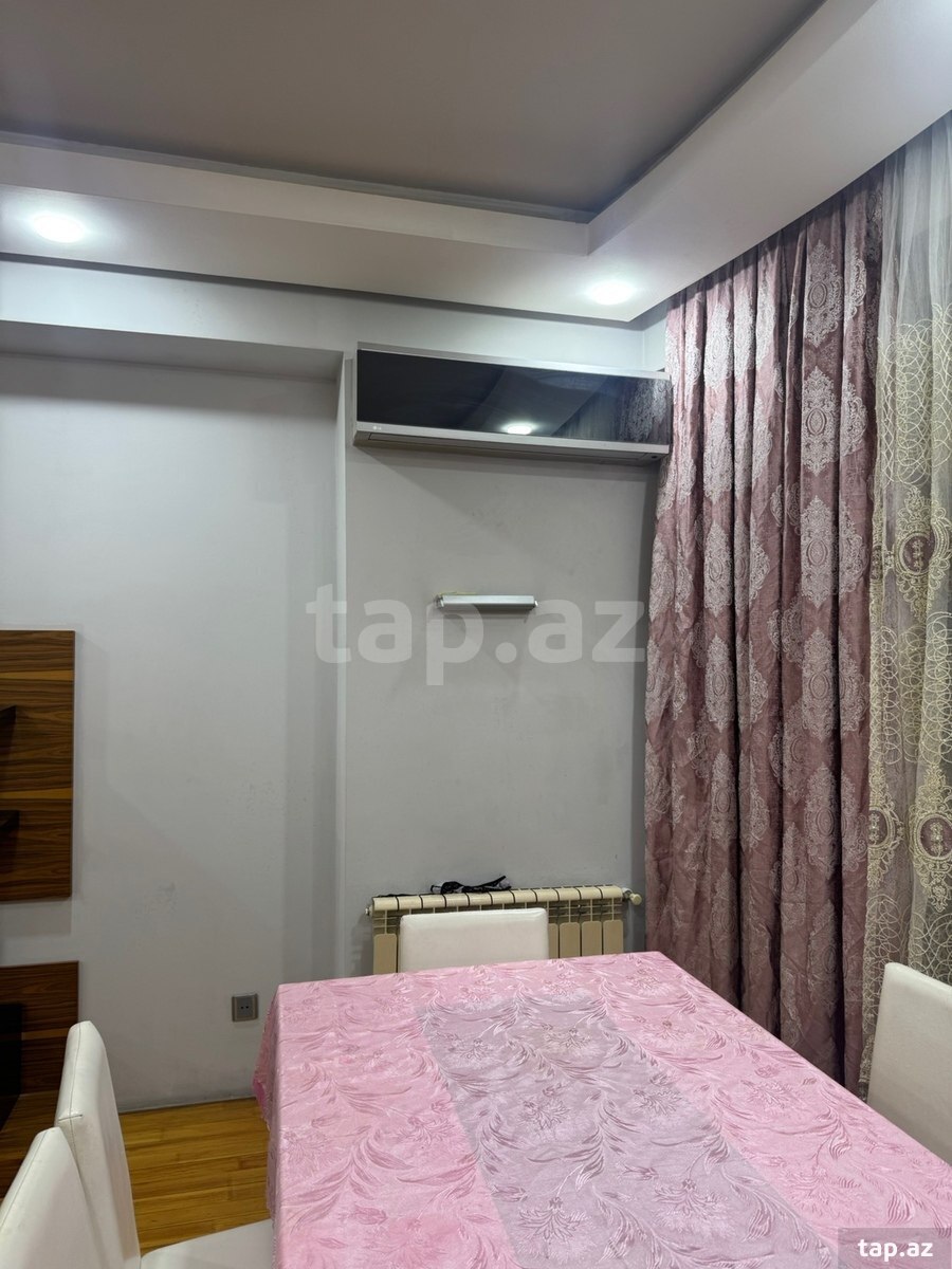 2-otaqlı yeni tikili, Nəcəfqulu Rəfiyev küç., 72 m² (10)