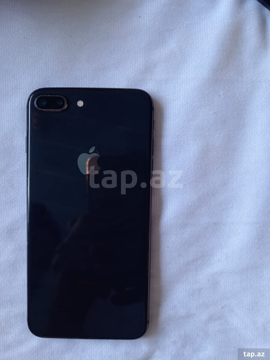 Apple iPhone 8 Plus Space Gray 64GB (2)