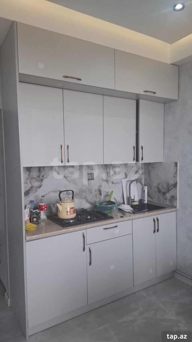 2-otaqlı yeni tikili kirayə verilir, Mehdiabad qəs., 50 m² (4)