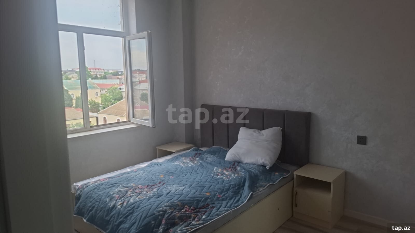 2-otaqlı yeni tikili kirayə verilir, Mehdiabad qəs., 50 m²