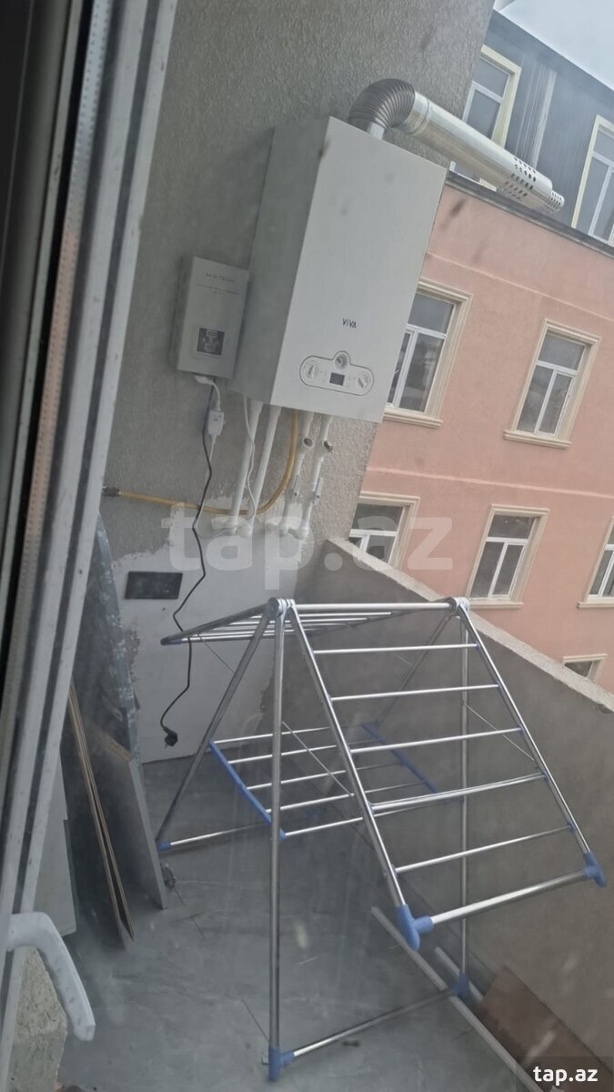 2-otaqlı yeni tikili kirayə verilir, Mehdiabad qəs., 50 m² (7)
