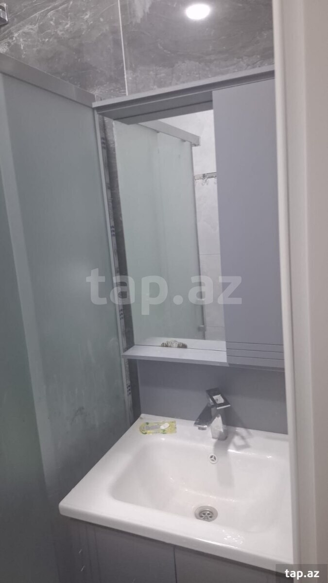 2-otaqlı yeni tikili kirayə verilir, Mehdiabad qəs., 50 m² (8)