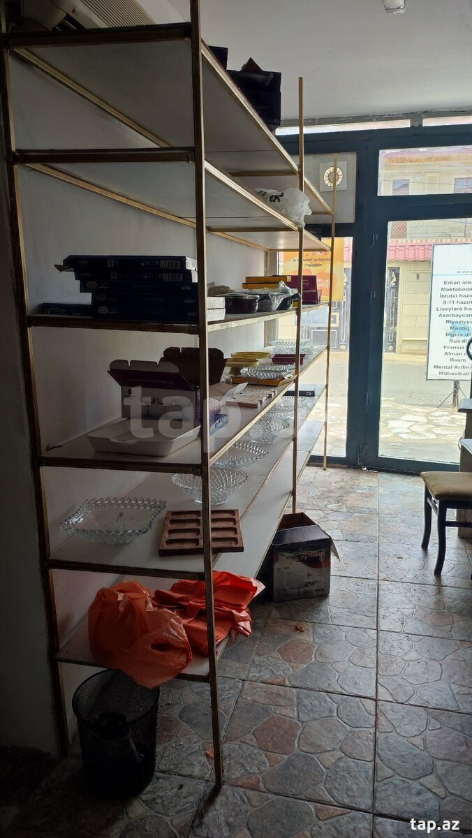 Mağaza icarəyə verilir, Suraxanı r. (2)