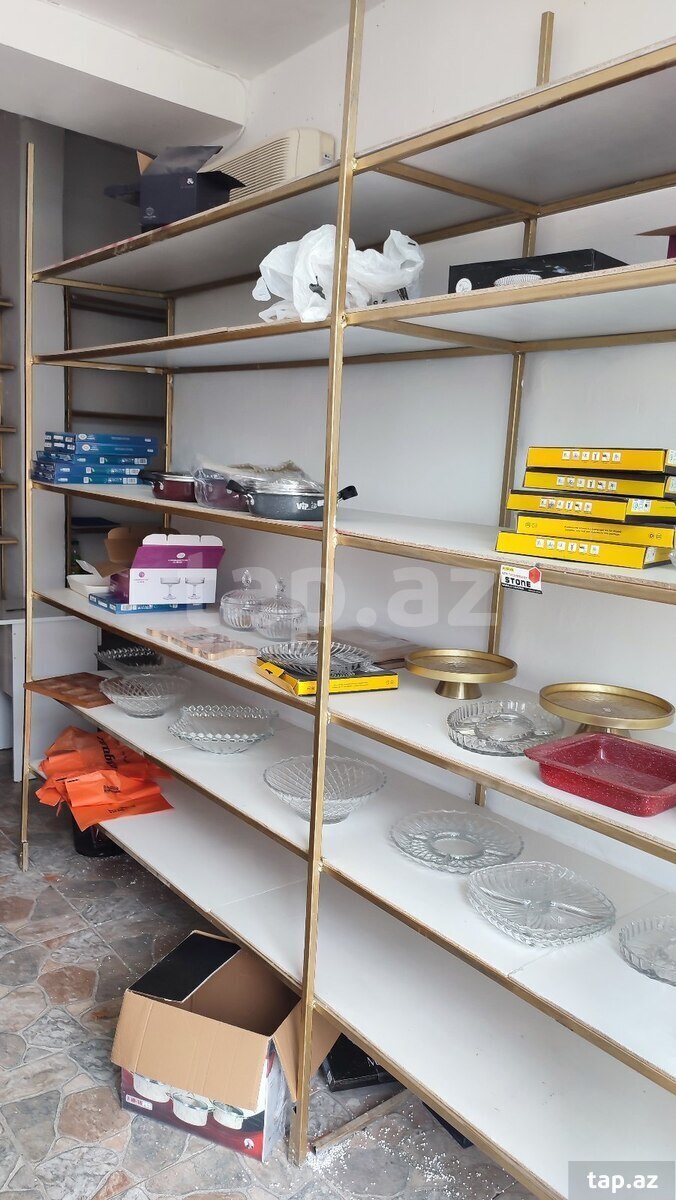Mağaza icarəyə verilir, Suraxanı r. (3)