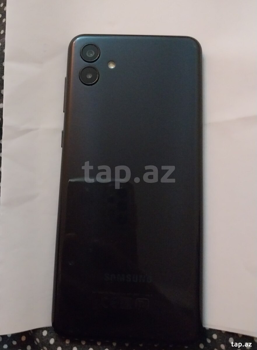 Samsung Galaxy A04 Black 64GB/6GB (2)