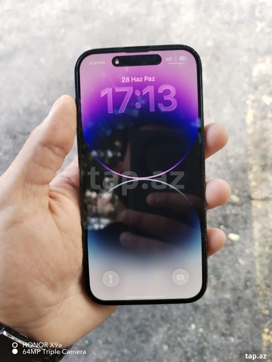 Apple iPhone 14 Pro Space Black 256GB/6GB
