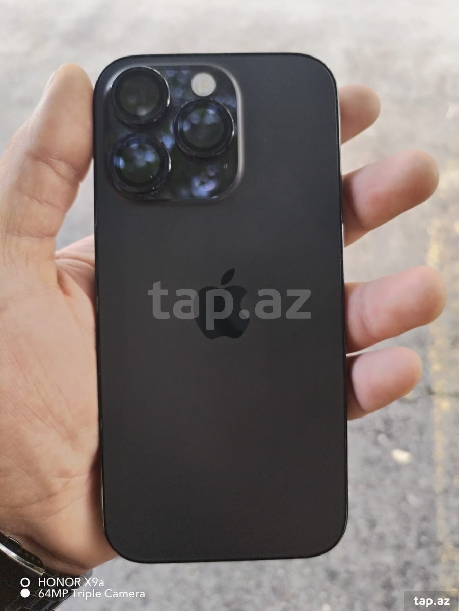 Apple iPhone 14 Pro Space Black 256GB/6GB (2)