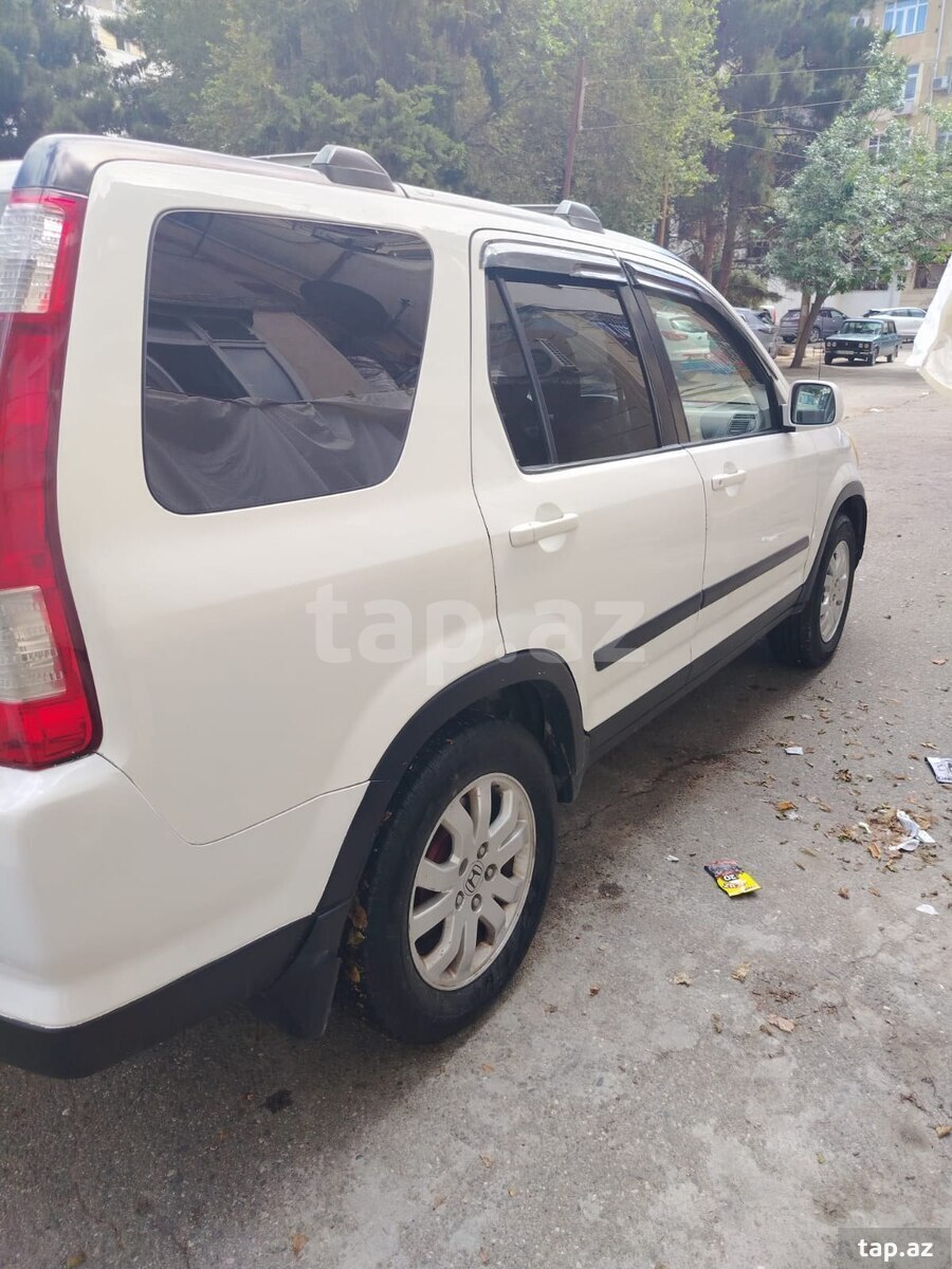 Honda CR-V, 2005 il (6)