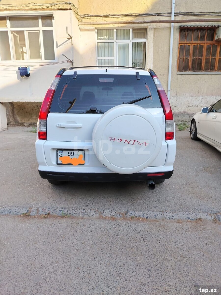 Honda CR-V, 2005 il (2)
