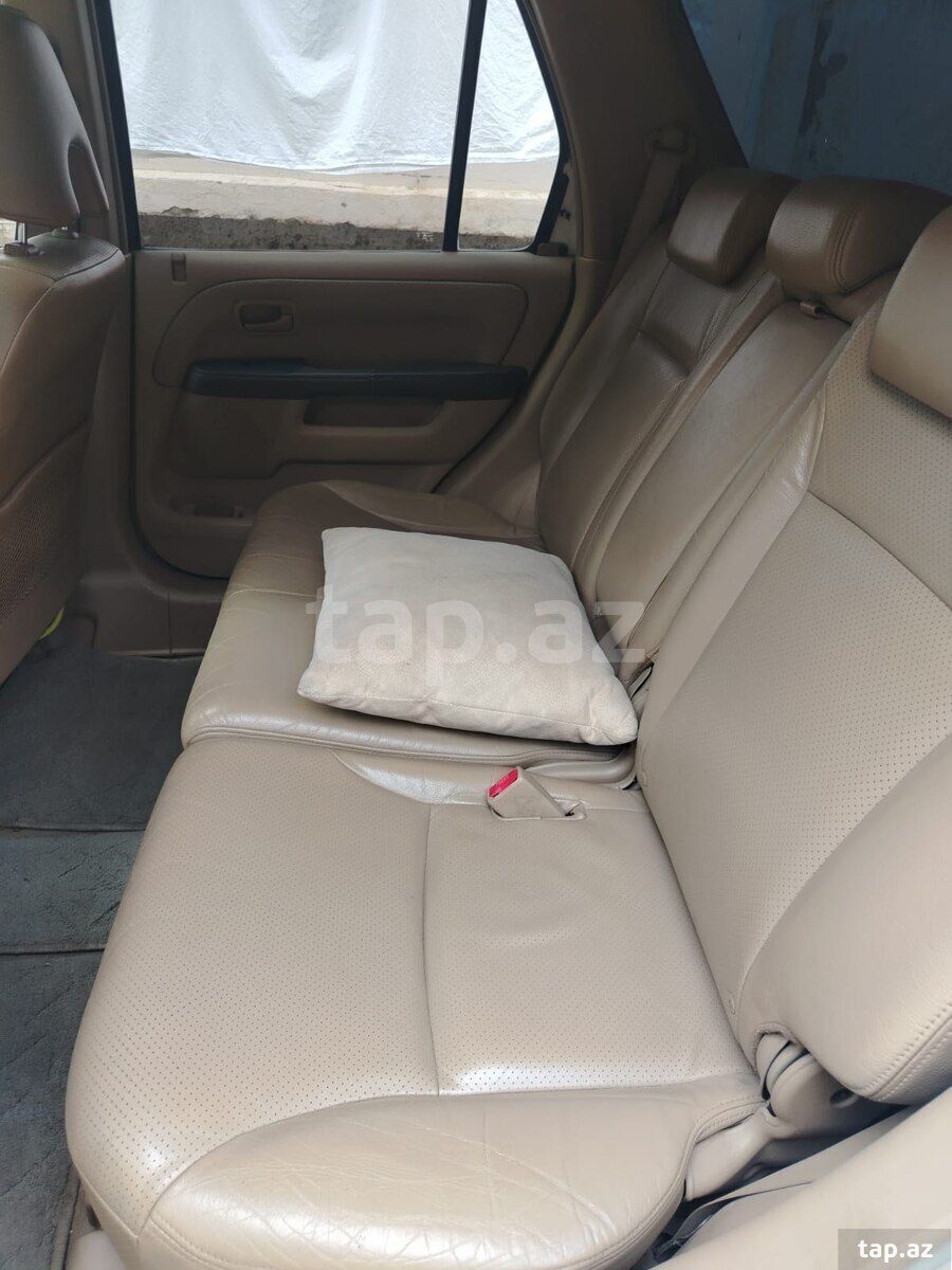 Honda CR-V, 2005 il (5)