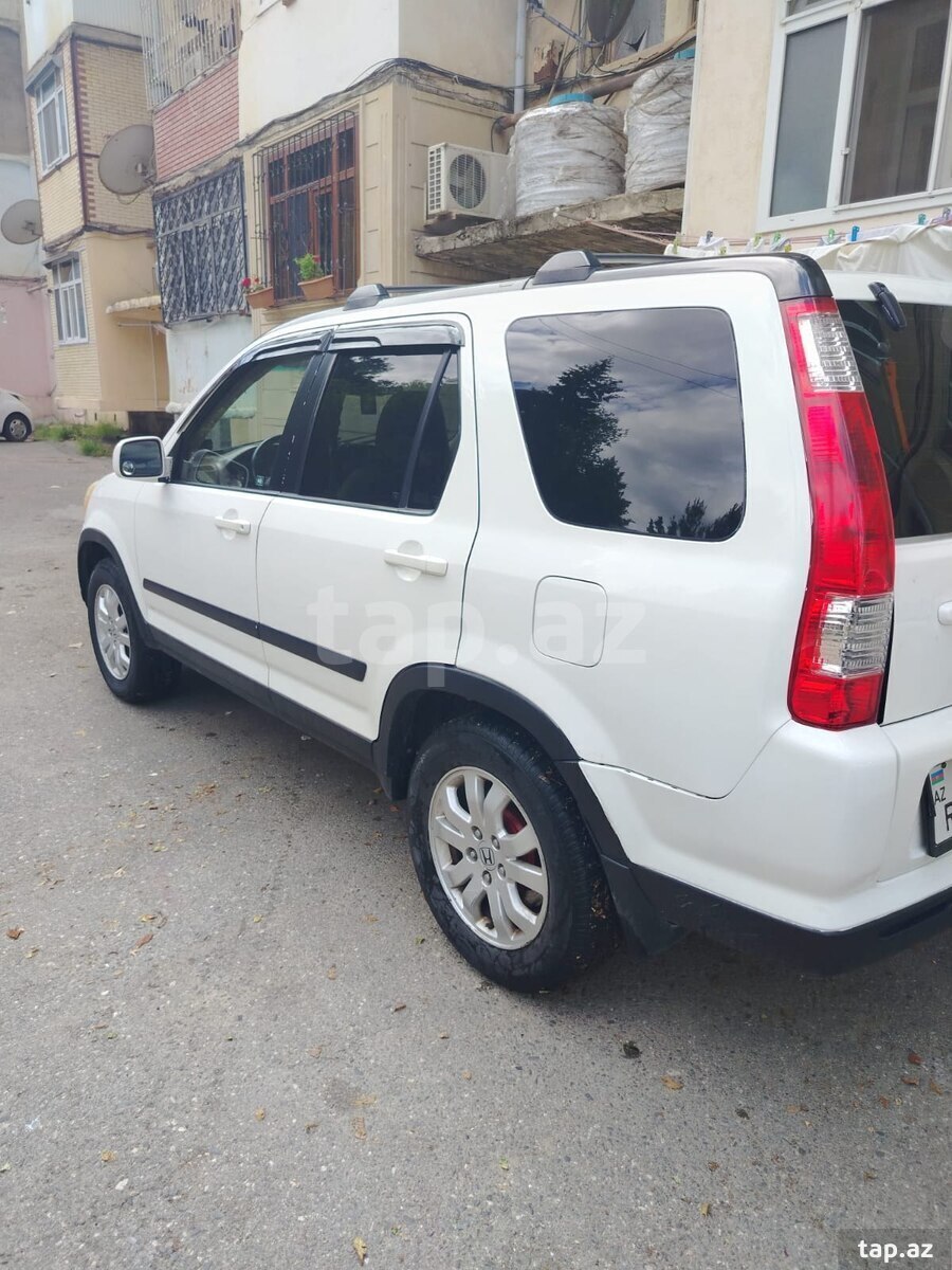 Honda CR-V, 2005 il (7)