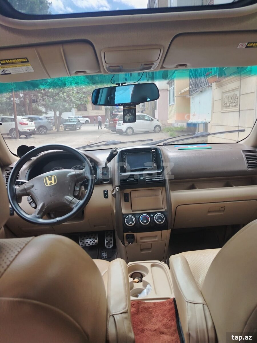 Honda CR-V, 2005 il (4)