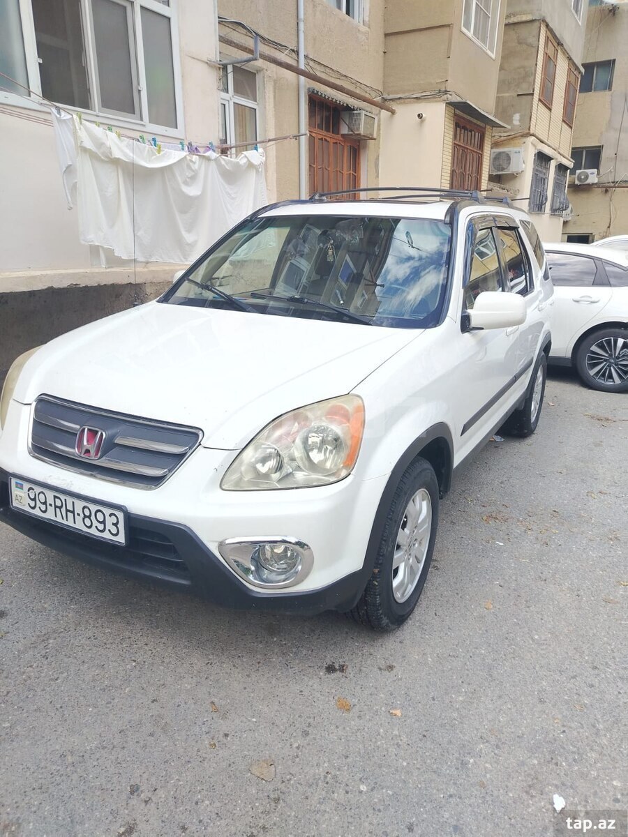 Honda CR-V, 2005 il (3)