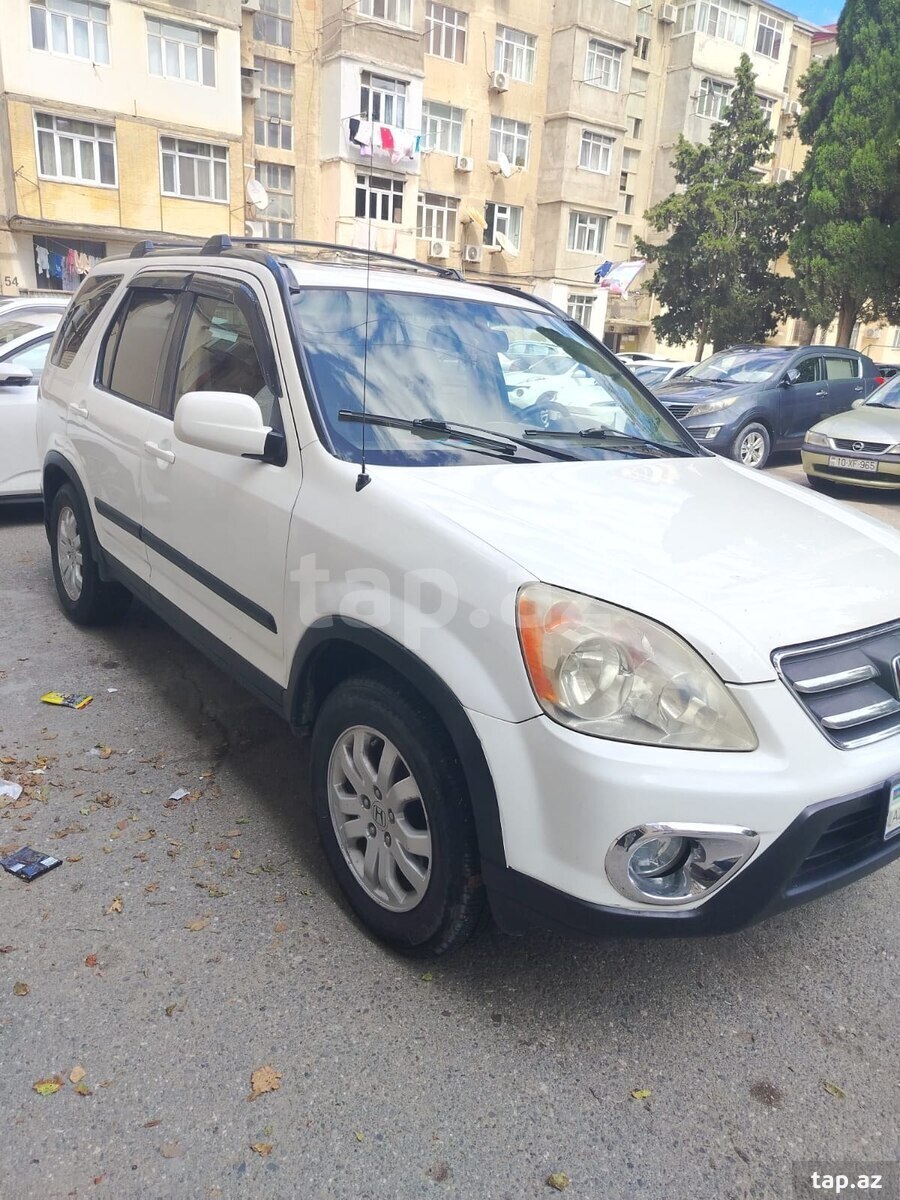 Honda CR-V, 2005 il (8)