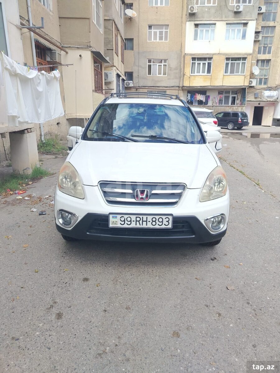 Honda CR-V, 2005 il