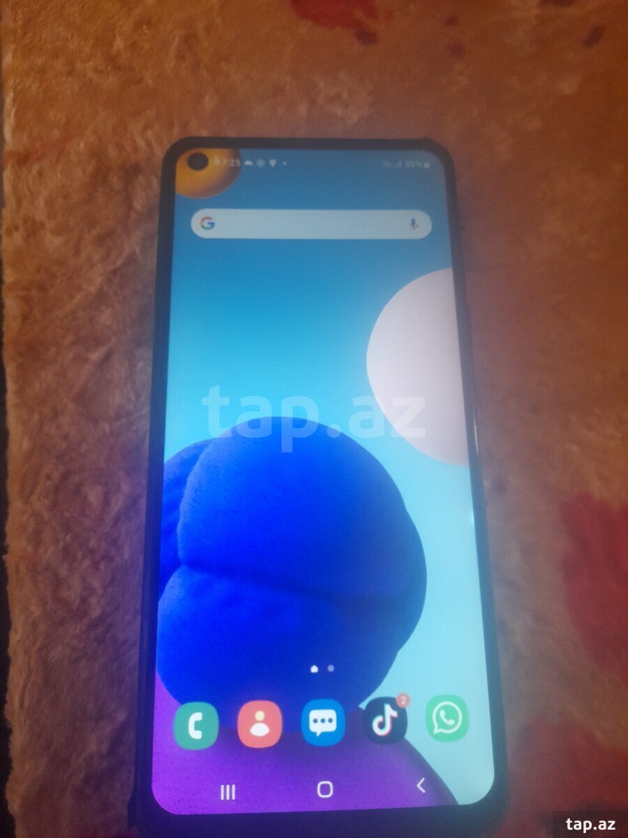 Samsung Galaxy A21s Black 64GB/4GB
