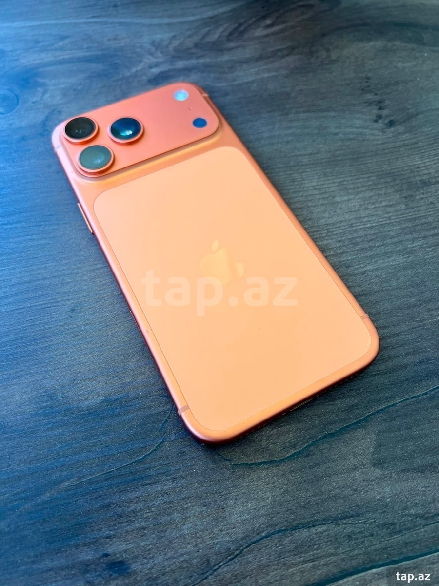 Apple iPhone 17 Pro Max Cosmic Orange 256GB/12GB (2)