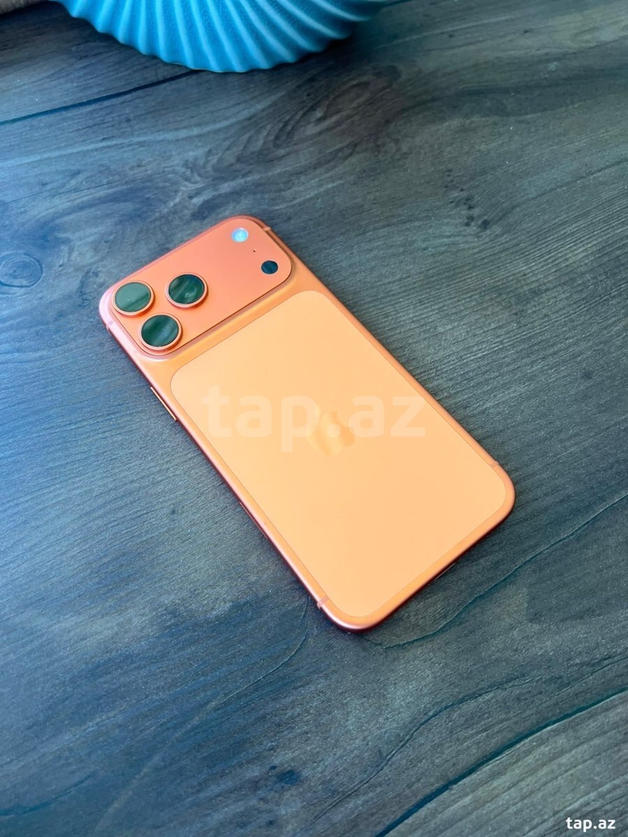Apple iPhone 17 Pro Max Cosmic Orange 256GB/12GB