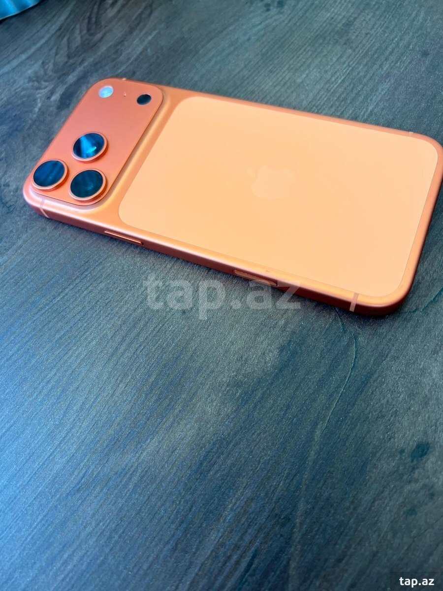 Apple iPhone 17 Pro Max Cosmic Orange 256GB/12GB (4)