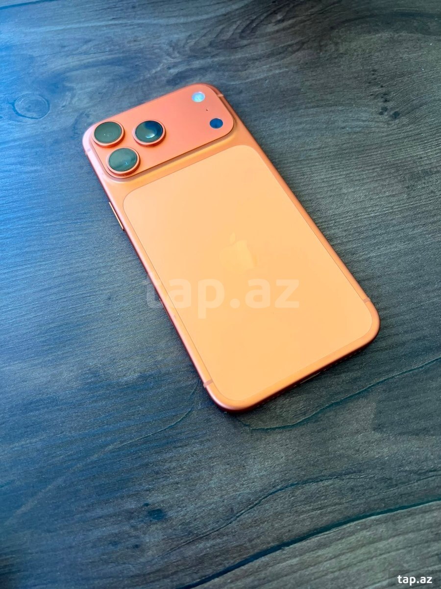 Apple iPhone 17 Pro Max Cosmic Orange 256GB/12GB (3)