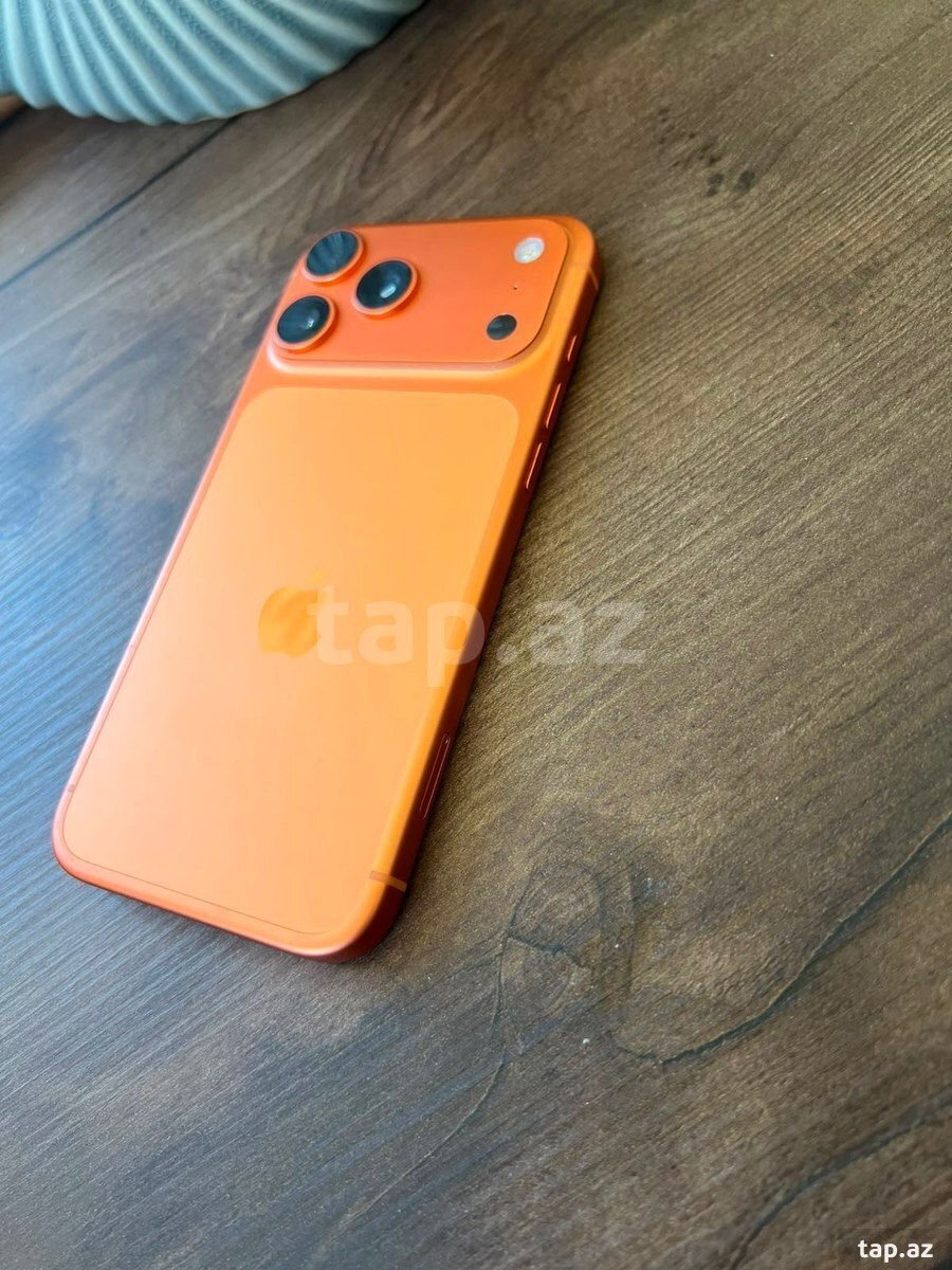 Apple iPhone 17 Pro Max Cosmic Orange 256GB/12GB (5)
