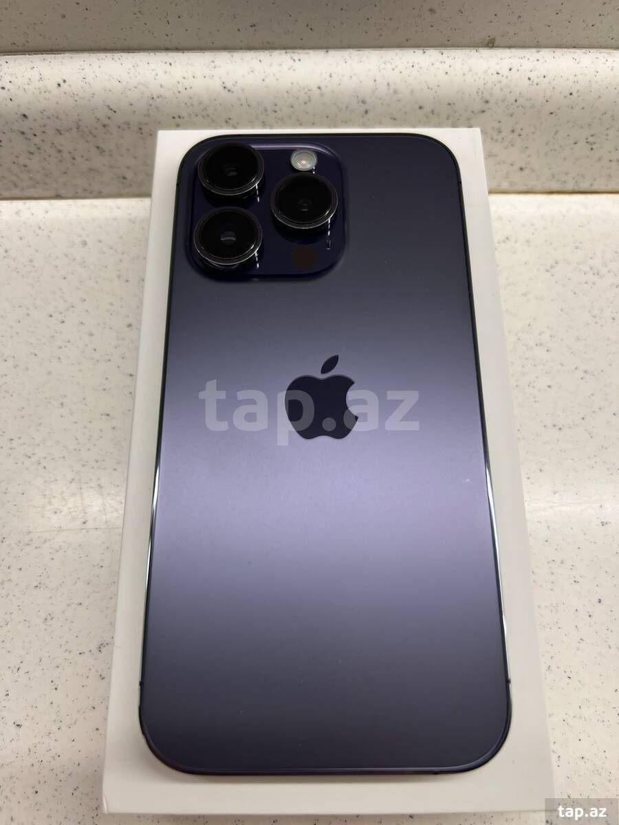 Apple iPhone 14 Pro Deep Purple 128GB/6GB